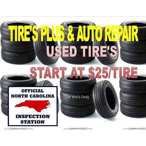 New Tires & Auto Repair in Diamond Bar .